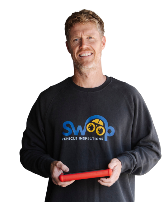 Car inspections Newcastle, Swoop