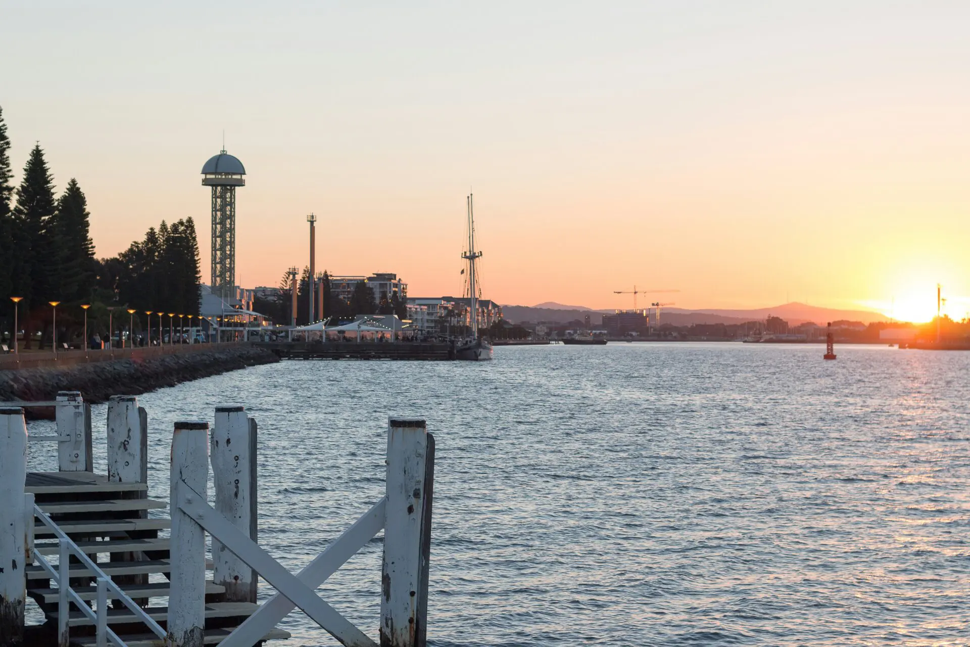 Truck inspection, Swoop