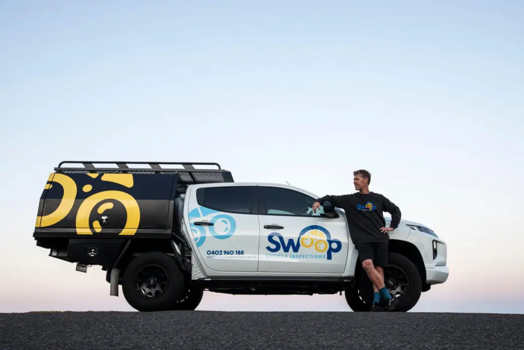 Swoop Vehicle Inspections, Swoop