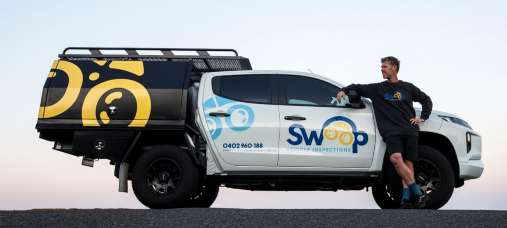 Vehicle inspections, Swoop